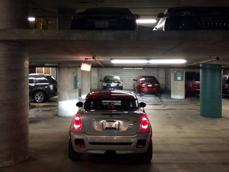 Illustration for article titled Revisiting youth in a Mini Cooper JCW Coupe